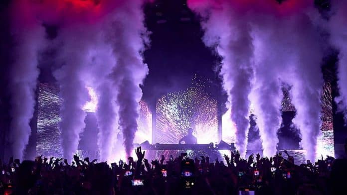 Ushuaïa Ibiza announces its third artist-in-residence for this season