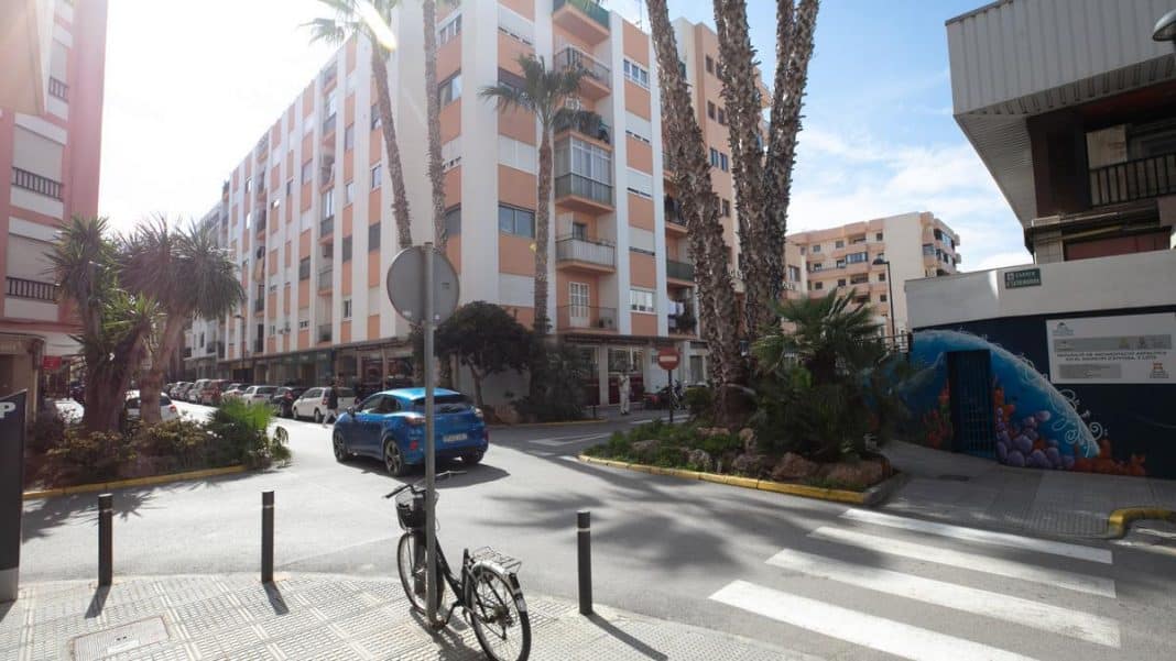 Young woman arrested for stabbing her partner in a street in Ibiza