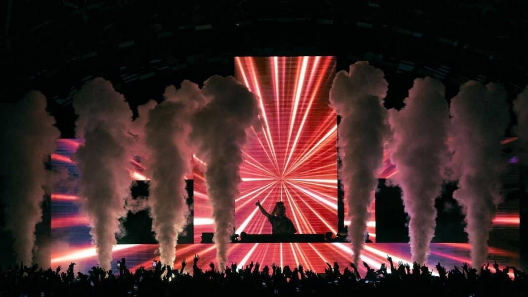 Ushuaïa Ibiza announces its first resident dj for this summer’s parties