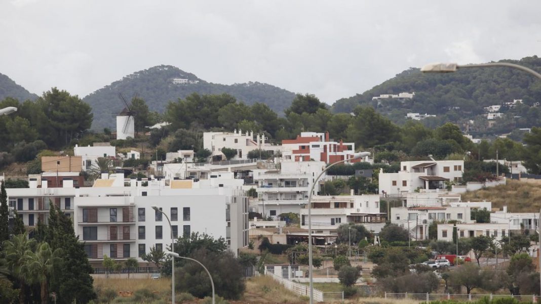The rent of a house in the Balearic Islands exceeds the price of the 2007 bubble by 47%