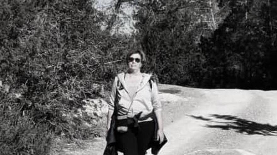 Rika Humphreys, promoter of the hiking group ‘Walk and Talk Ibiza’, dies