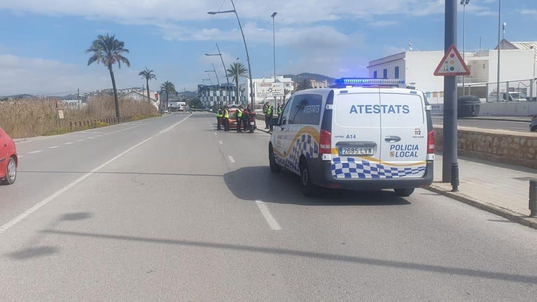 Man arrested in Ibiza caught with cocaine, marijuana, MDMA and LSD