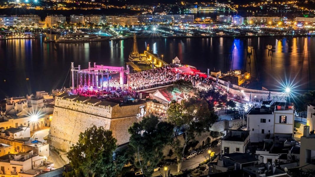 International Music Summit’ electronic music event unveils its 2023 line-up in Ibiza