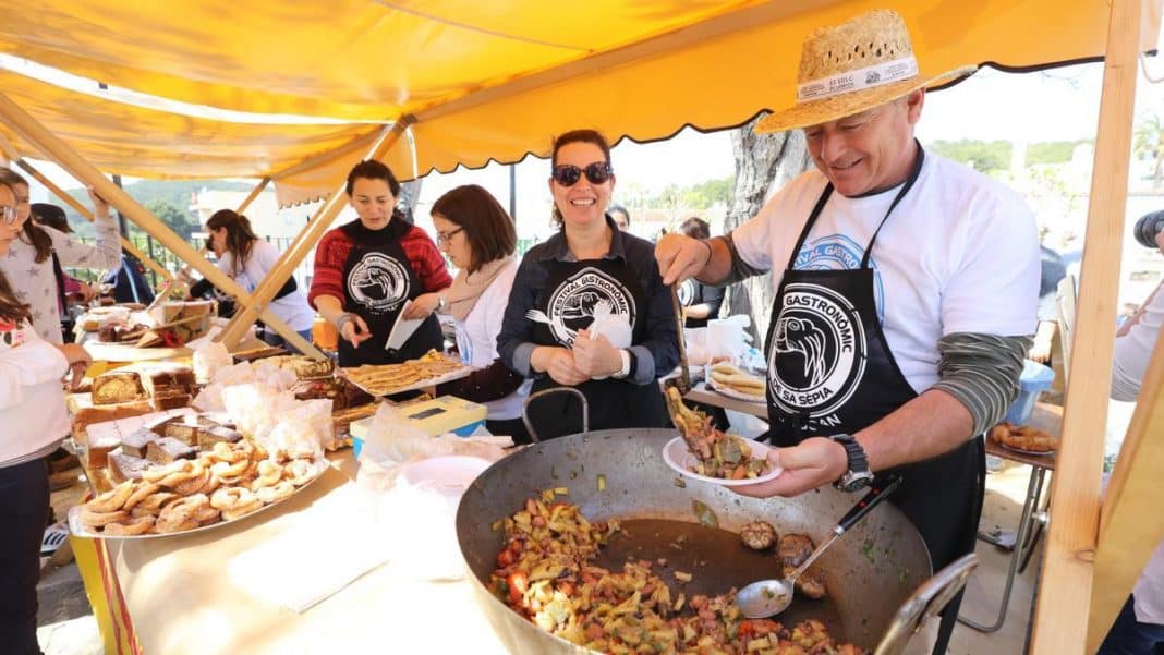 Gastronomy in Ibiza: Sant Joan celebrates this Saturday the Sepia Festival