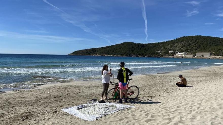 This is what the weather will be like in Ibiza this weekend