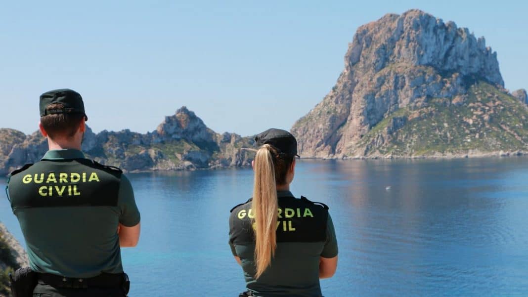 Three people arrested for the kidnapping of a man in Ibiza