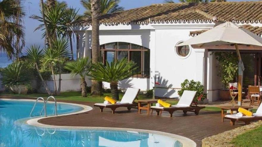 Balearic Islands has the most expensive luxury homes in Spain