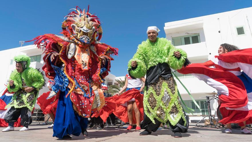 Mix of cultures in Formentera’s most multitudinous festival
