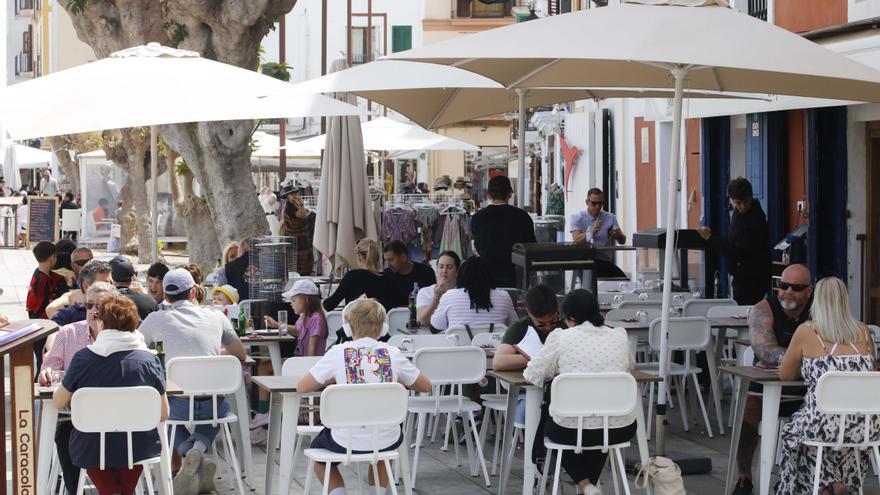 Tourism in Ibiza: The dream start of the season