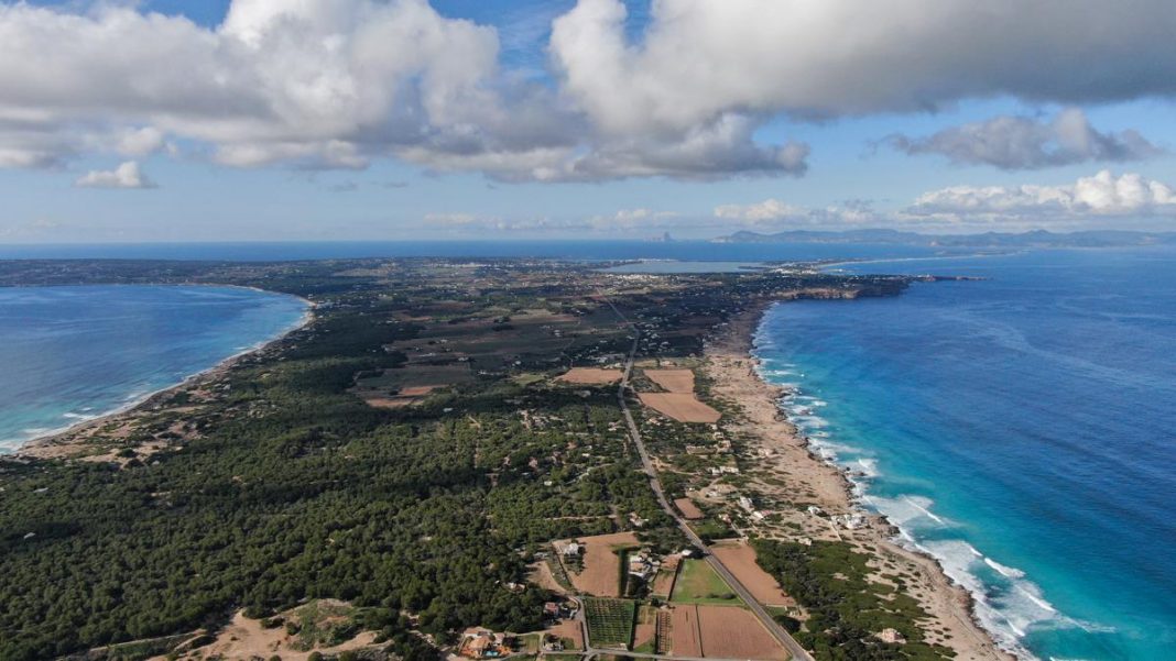The price of housing in Formentera is close to 9,400 euros per square meter