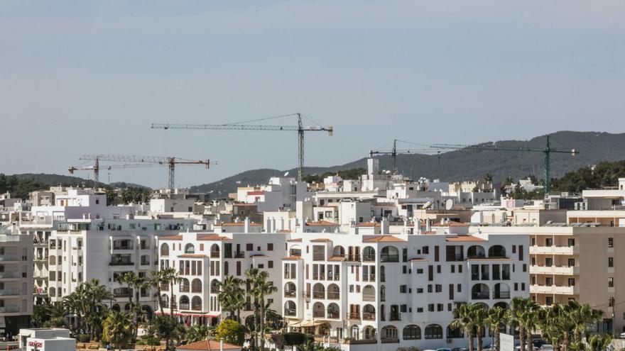 The price of housing in Ibiza has doubled in a decade