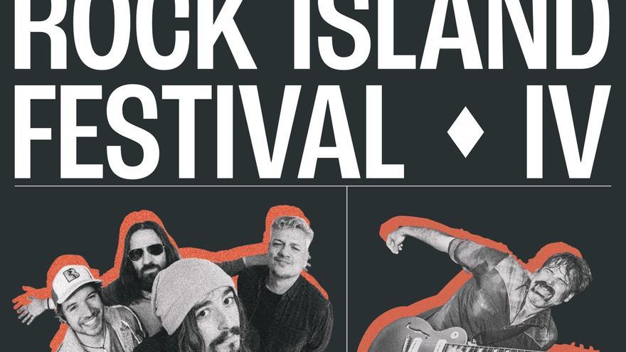 Es Caló de s’Oli hosts the fourth edition of the Ibiza Rock Island Festival