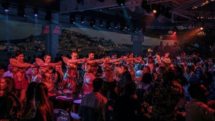 back to the future’, theme of Lío Ibiza 2023