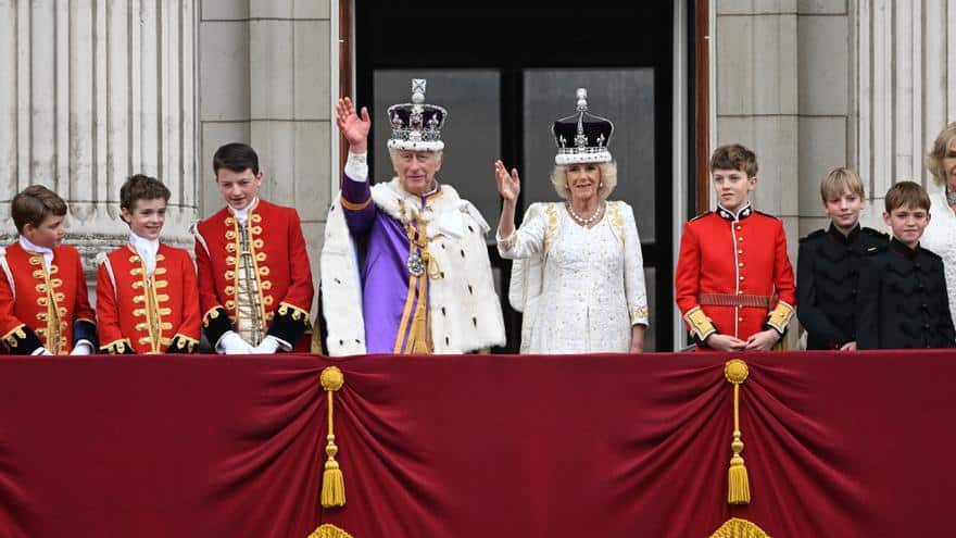 King Charles III requests Ibiza classics from dj Pete Tong during his coronation