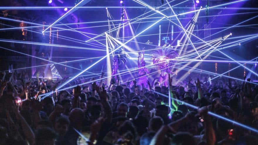 Nightclubs in Ibiza: A marathon opening on Saturday at Amnesia