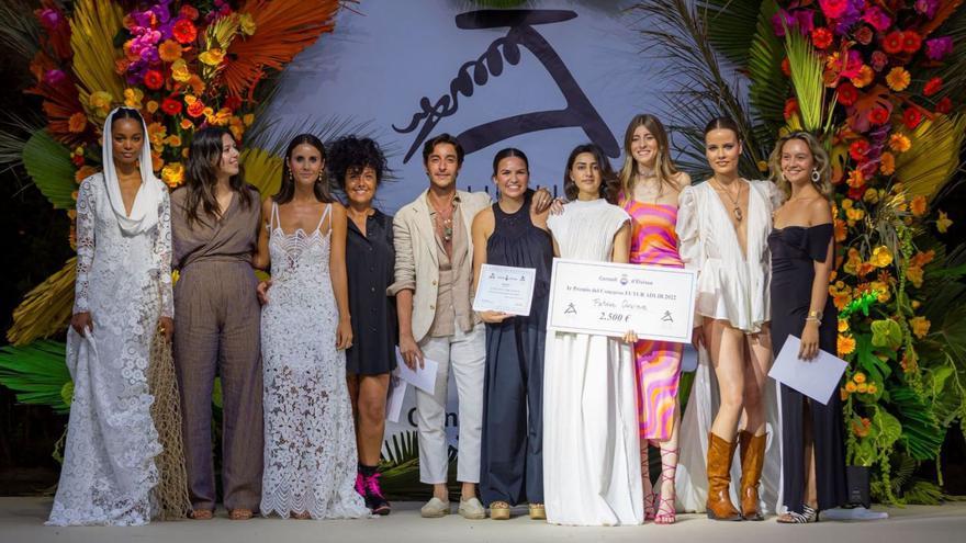 Six promising fashion designers will show their collections at the final of Futur Adlib 2023