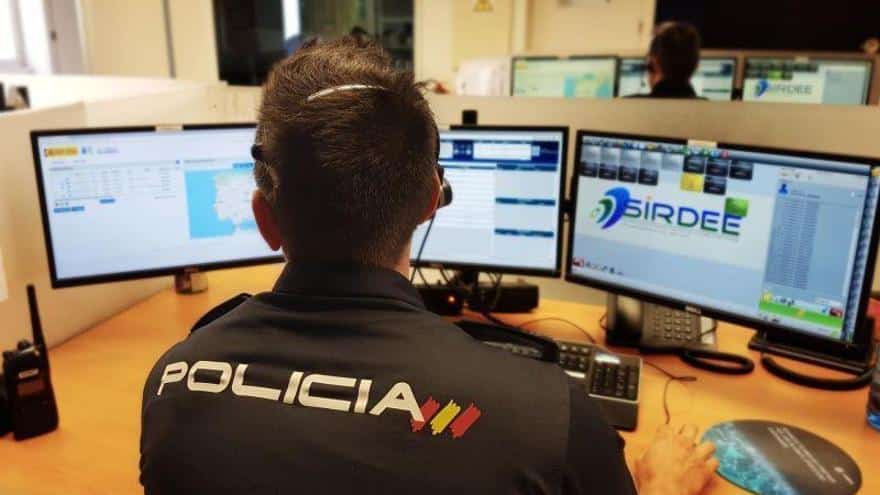 Three arrested in Zaragoza for virtual kidnapping scam in Ibiza