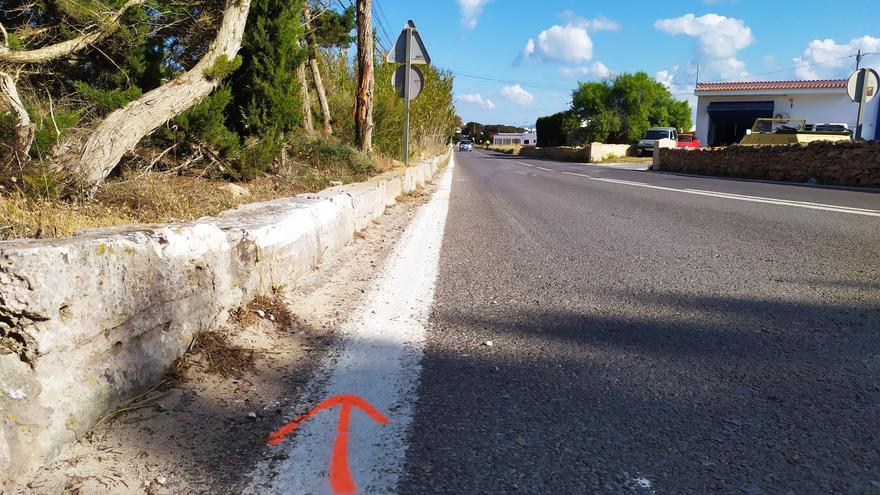 One young man killed in a motorcycle accident in Formentera