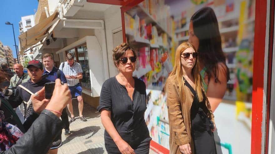 Jade Jagger avoids jail in Ibiza after being convicted of resisting and injuring and paying 2,200 euros