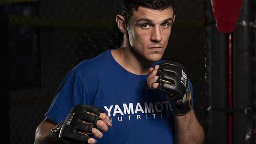 UFC pro fighter brutally assaults Formentera cab driver