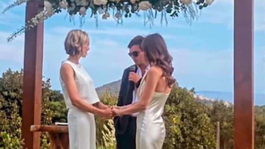 Sarah Ferguson’s goddaughter celebrates her wedding in Ibiza for four days