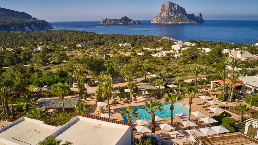 Ibiza is the most expensive destination in Spain to rent a vacation home this summer