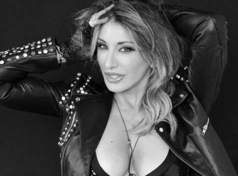 Sabrina and her ‘boys’ back with the 80s