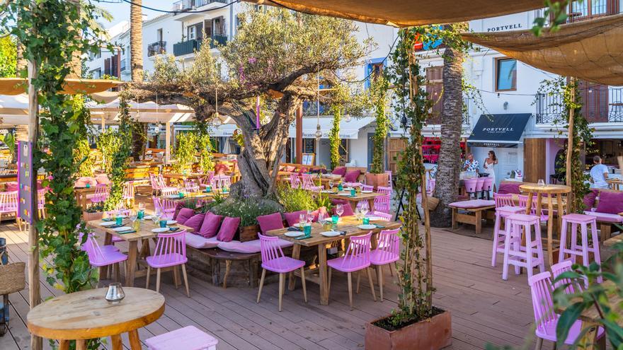 The pizzeria in Ibiza that will be the star of the summer