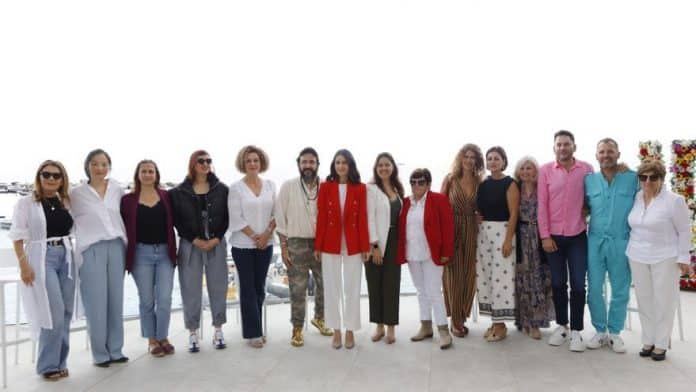 where and when is the Adlib Ibiza catwalk this year?