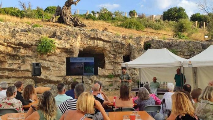 8ca55d7a-df22-474a-9cc4-0197858c49a8_16-9-aspect-ratio_default_0.jpg Bread, wine and oil talks and tastings return to the Archaeological Museum of Ibiza
