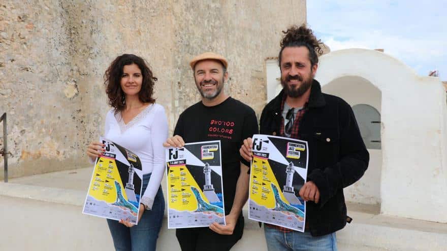 Weekend of jazz and fusion with live concerts in Formentera
