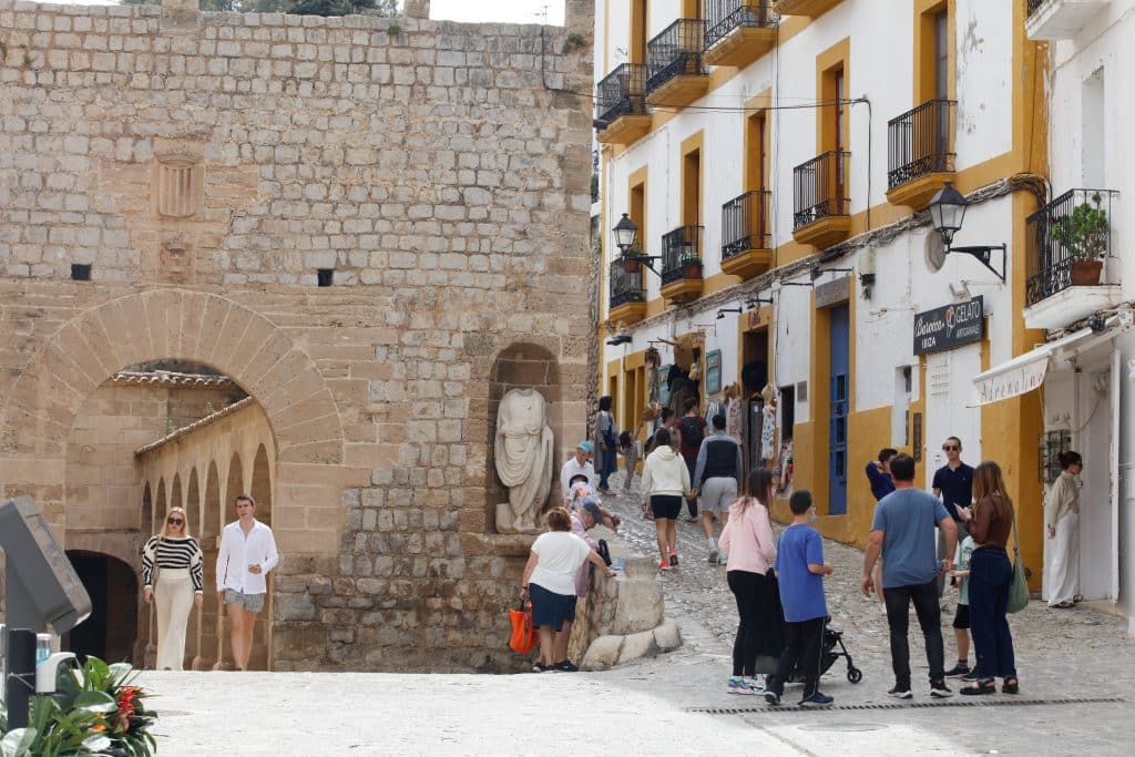 dalt vila 2 1 – Diario de Ibiza News