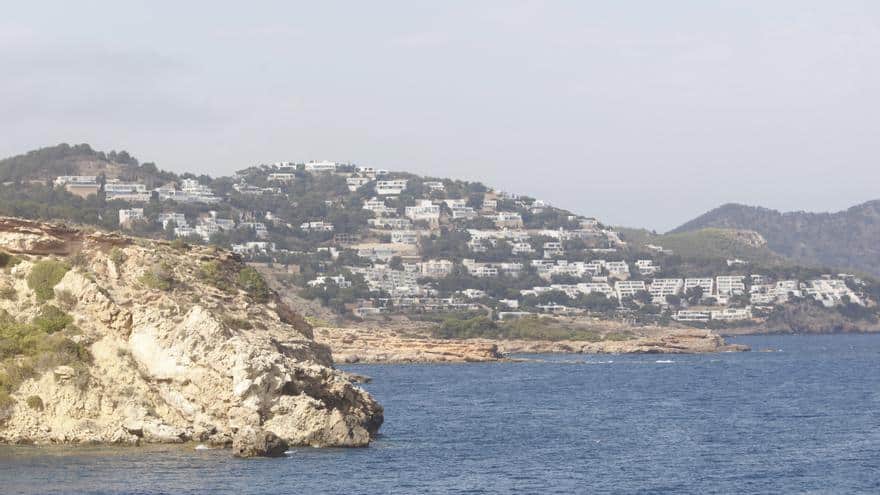 The average price of second-hand housing in Santa Eulària exceeds that of Ibiza