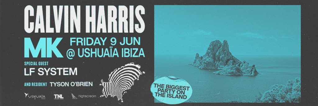 20230609 Ushuaia Calvin Harris Twcover 1500X500Px &Ndash; Diario De Ibiza News
