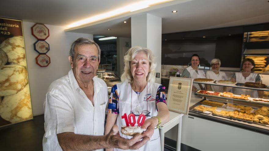 Can Vadell Bakery: one hundred years between flour and sugar