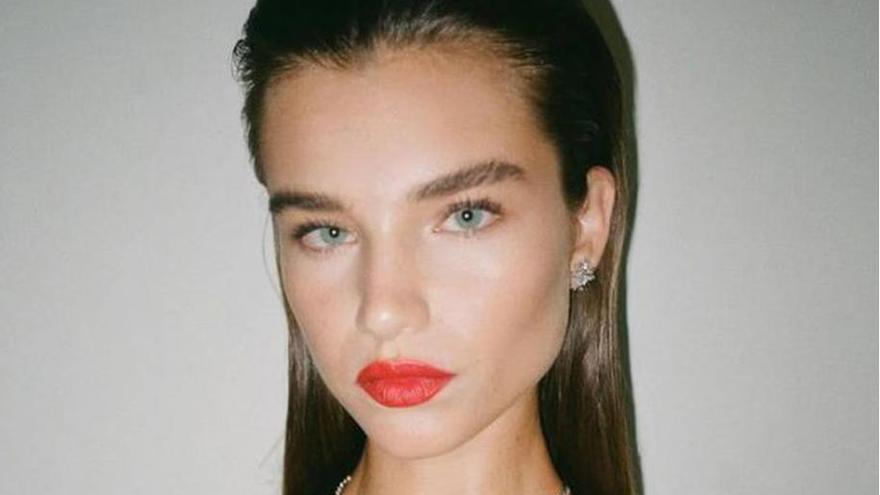 who is Meghan Roche, the young woman who is vacationing in Ibiza with Leonardo DiCaprio?