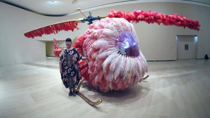 MACE opens in July a major exhibition of the Portuguese artist Joana Vasconcelos