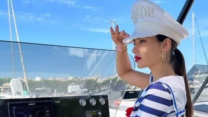 Marco Asensio and Marcos Llorente’s girlfriends celebrate bachelorette parties together in Ibiza