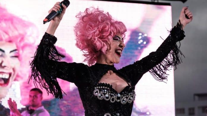 9aff0847-79b4-447e-b898-488481c94d3b_16-9-aspect-ratio_default_0.jpg Roma Calderón, author of the Pride Ibiza anthem: “I hope to open consciences and generate smiles and love”