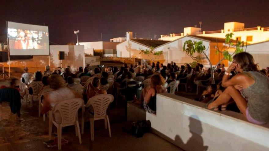 The ‘Cinema a la fresca’ returns to Formentera with 32 films until September
