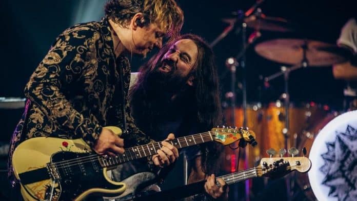 American roots music for the Rock Island Festival at es Caló de s’Oli