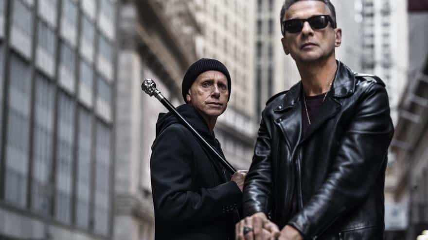 Depeche Mode contributes 70,000 euros to the fight against plastics in Ibiza and Formentera