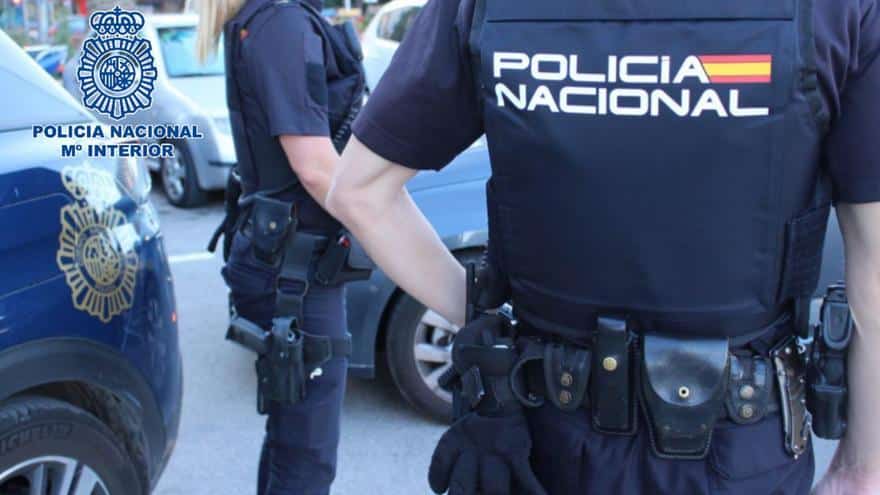 Arrested for refusing to pay for a 1,300 euro dinner in Ibiza