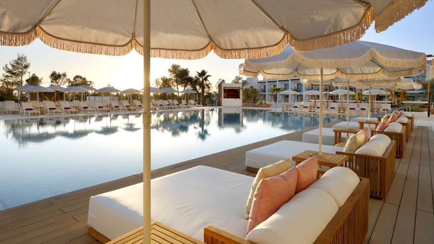 TRS Ibiza Hotel, the only ‘adults only’ hotel with luxury all inclusive service in Ibiza