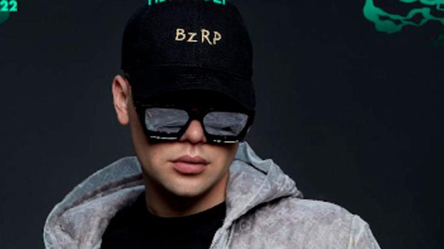 A famous streamer confesses an anecdote from last summer with Bizarrap in Ibiza