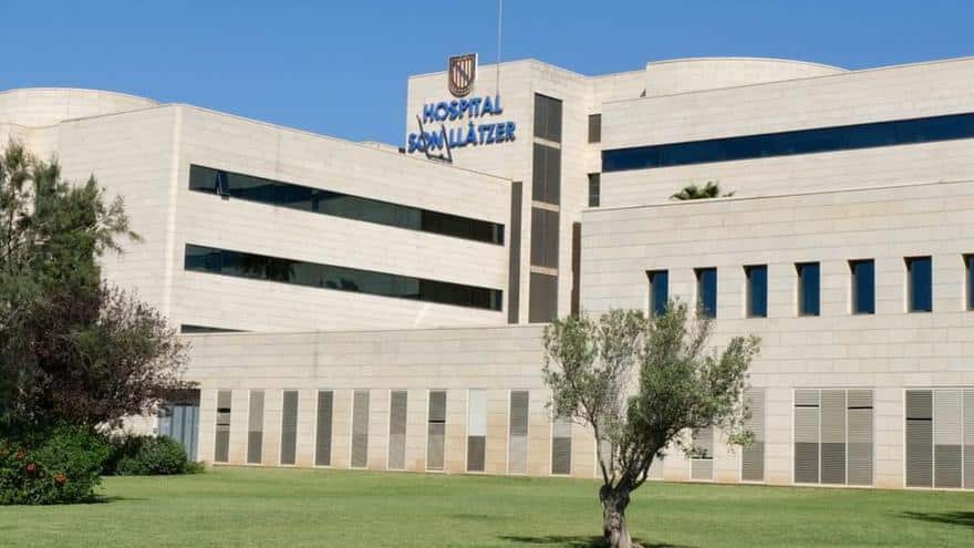 Man arrested while trying to steal a newborn baby from a Balearic hospital