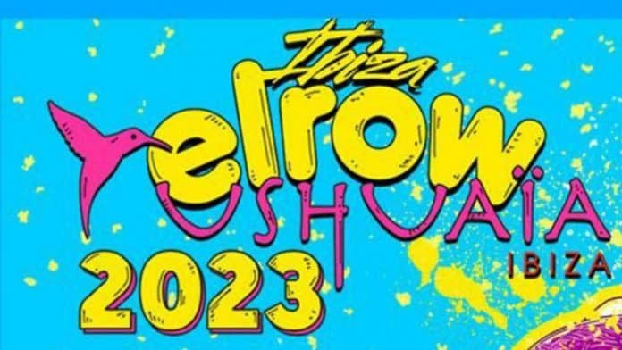 The legendary Elrow party returns to Ushuaïa Ibiza