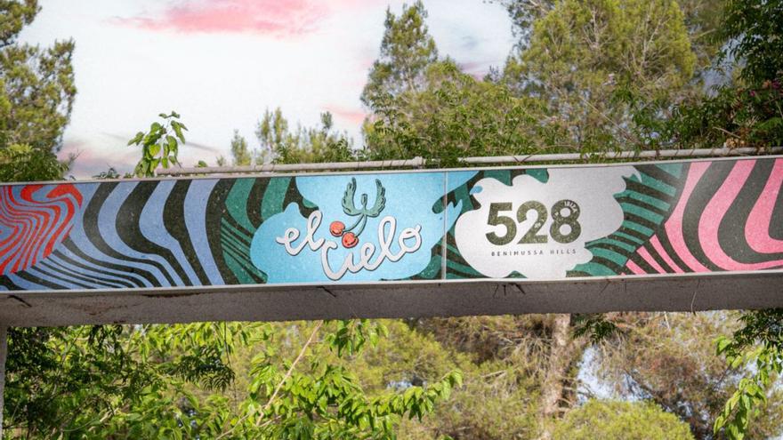 Discover El Cielo de Pacha in Ibiza