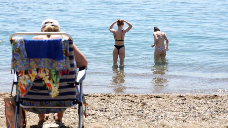 when does the next episode of extreme heat arrive in Ibiza and Formentera?