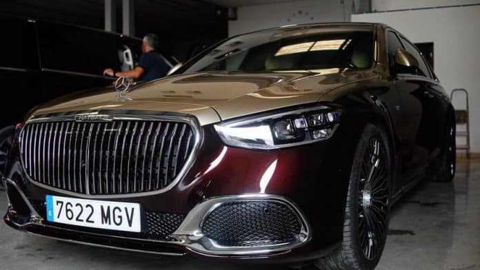 Luxury car rentals in Ibiza hit the brakes after years of steady increases